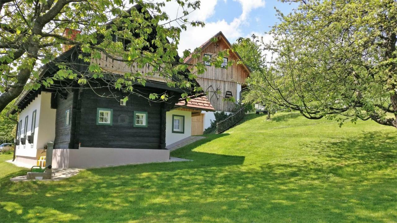 Winzerhaus Im Schilcherland Steinreib Exterior photo