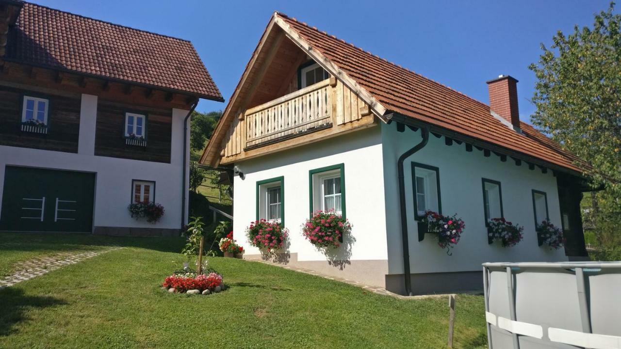 Winzerhaus Im Schilcherland Steinreib Exterior photo
